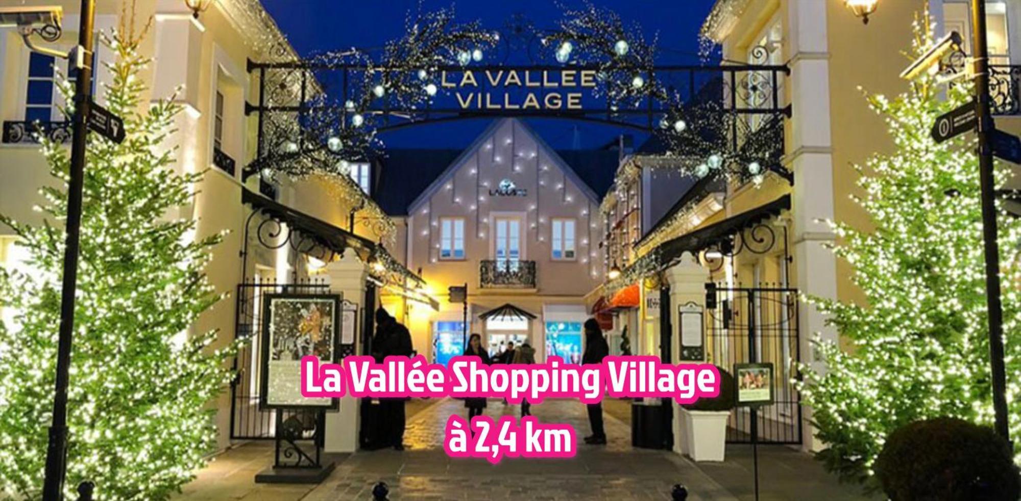 F3 De 60M2 A 5 Min De Disneyland, Proche Paris Montevrain Exterior photo